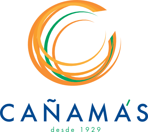 Logotipo de Cañamás